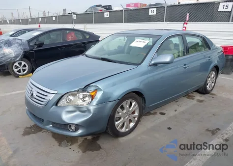 2008 Toyota Avalon Xls z USA, uszkodzony, nr VIN 4T1BK36B58U297280